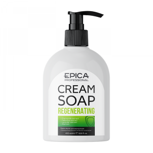 EPICA Cream Soap Regenerating Крем-мыло 400 мл